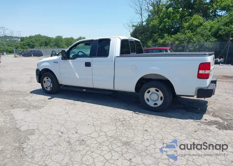 2006 Ford F-150 Stx/Xl/Xlt from USA, damaged, VIN 1FTRX12W46NA46324